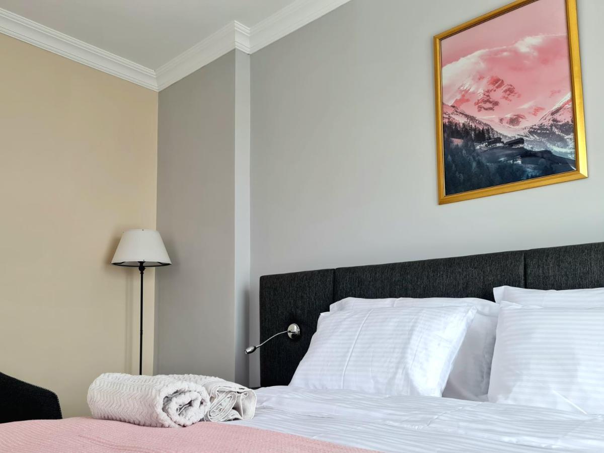 Arnavutkoy Smart Airport Hostel מראה חיצוני תמונה